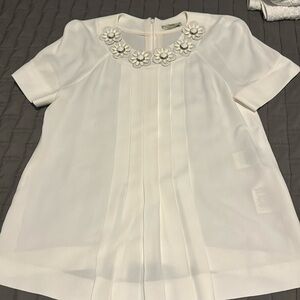 FENDI Blouse - Ivory